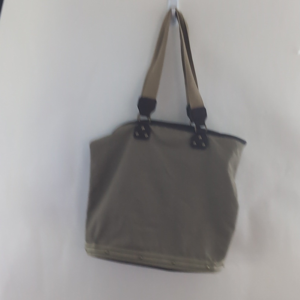 Busch Gardens Canvas Tote Bag with Animal Prints New With Tags - Picture 10 of 16
